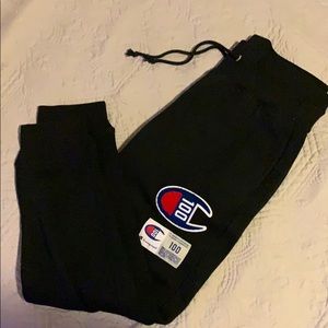 Champion jogger sweatpants